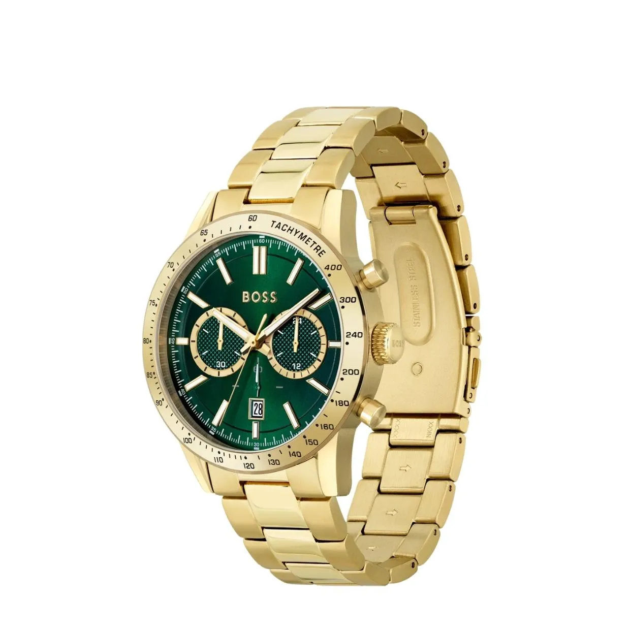 BOSS Allure Gold Plated Watch
