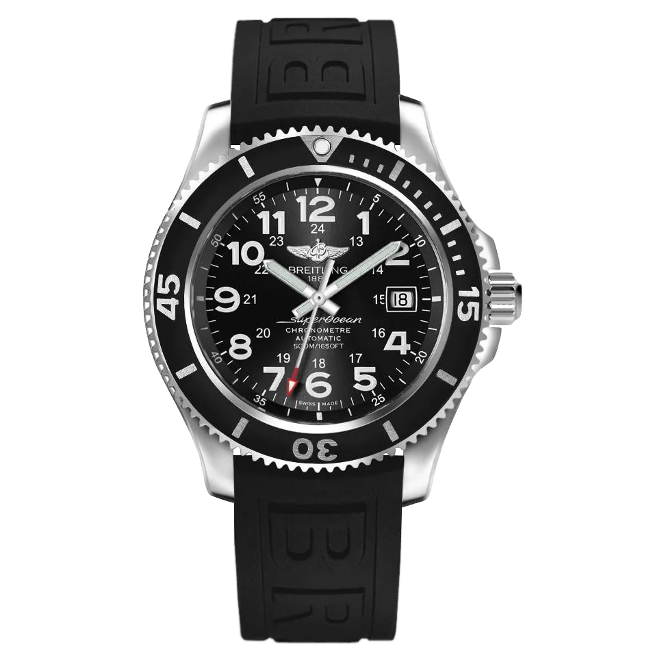 Breitling Superocean Men's Watch A17365C9/BD67/150S