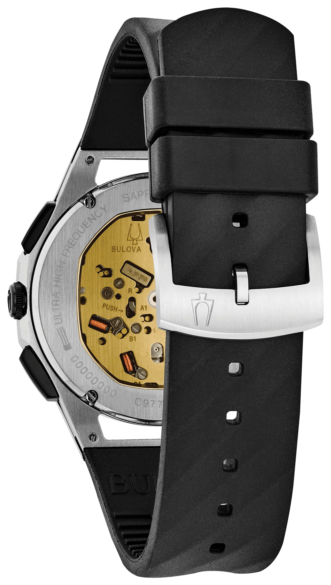 BULOVA CURV 98A161