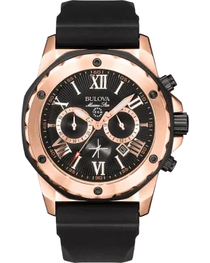 BULOVA MARINE STAR 98B104