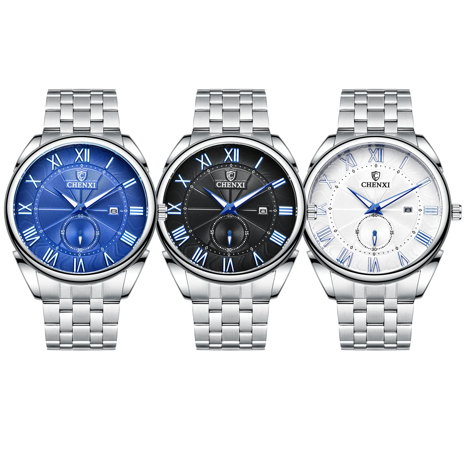 Business men's automatic mechanical watch W28CX88219