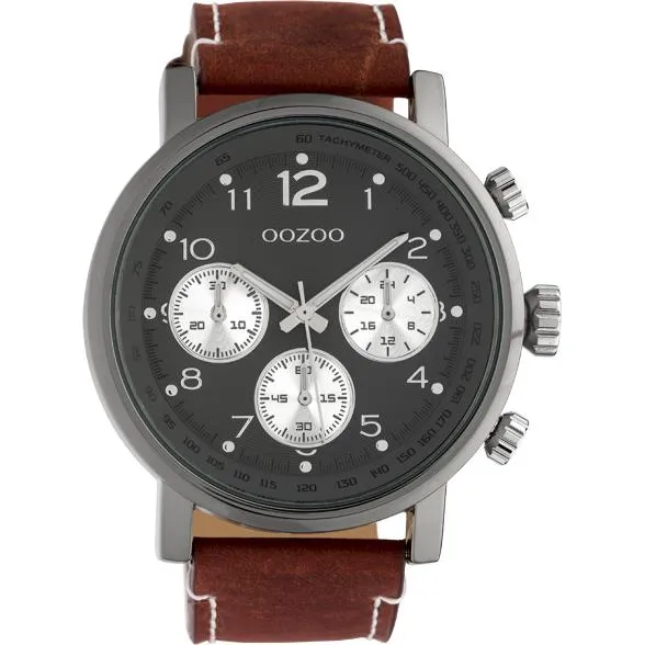 C10061 / 48mm / Brown / Grey