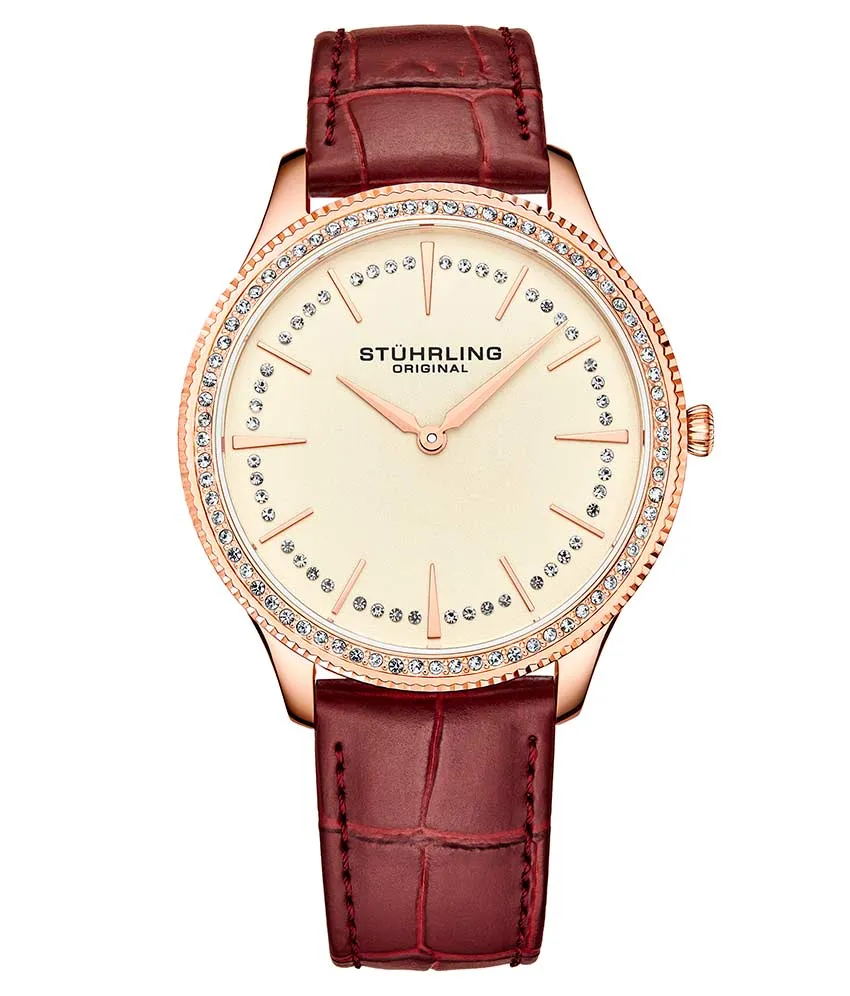 C985S Quartz 38mm Classic