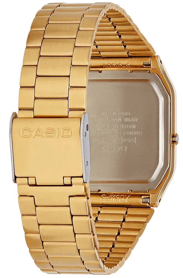 Casio AQ-230 Vintage Unisex