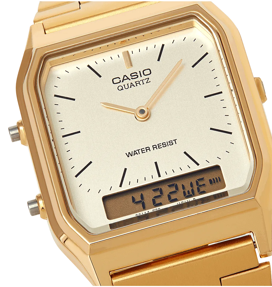 Casio AQ-230 Vintage Unisex