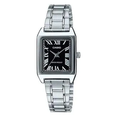 CASIO COLLECTION Mod. LADY SQUARE -  Alloy