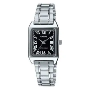 CASIO COLLECTION Mod. LADY SQUARE -  Alloy