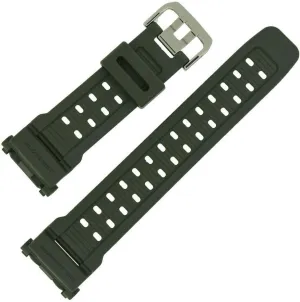 Casio G-9000-3V Green Replacement Watch Band