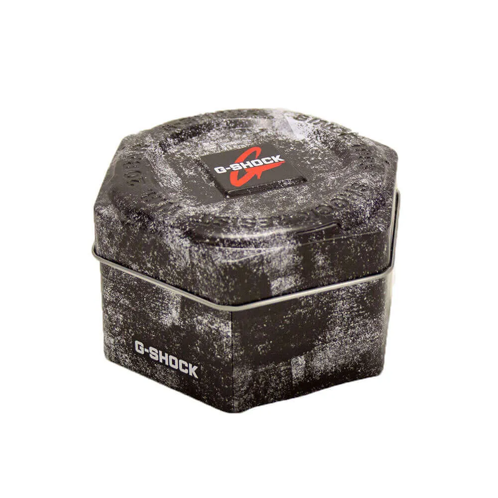 CASIO G-SHOCK ANALOG-DIGITAL GA-2100 SERIES | GA-2100FR-5A