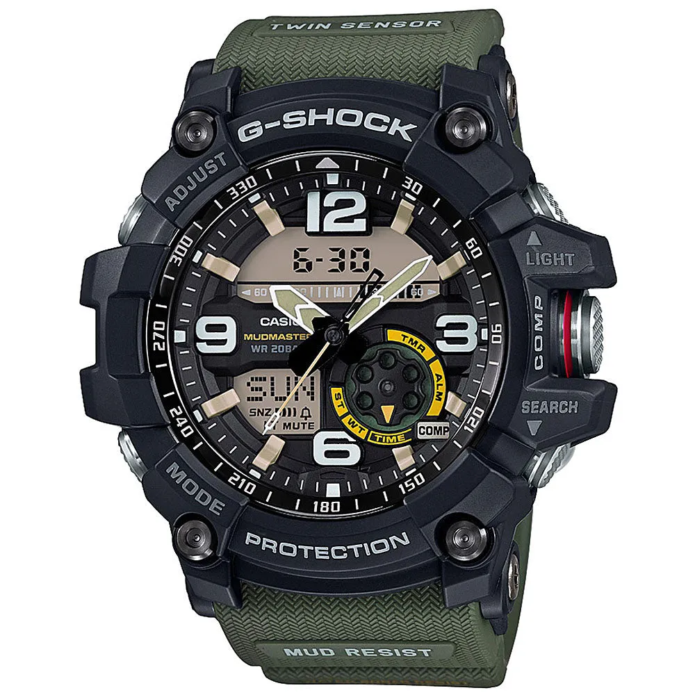 Casio G-Shock GG1000-1A3ACR Watch