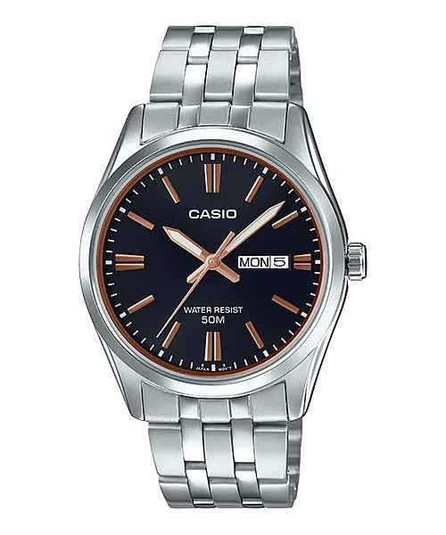 Casio General Men Watch MTP-1335D-1A2VDF