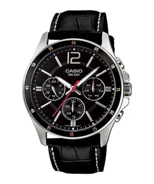 Casio General Men Watch MTP-1374L-1AVDF