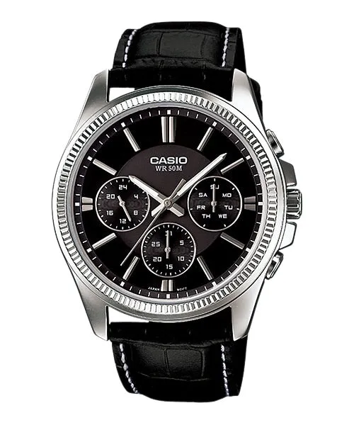 Casio General Men Watch MTP-1375L-1AVDF