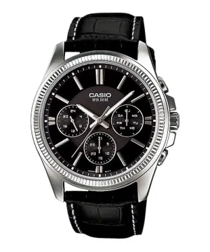 Casio General Men Watch MTP-1375L-1AVDF