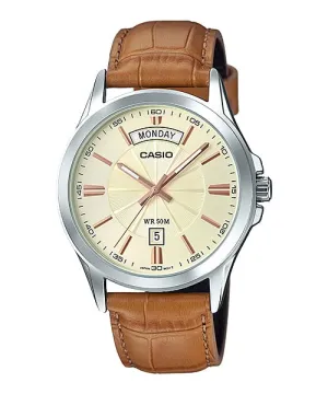 Casio General- Men Watch MTP-1381L-9AVDF