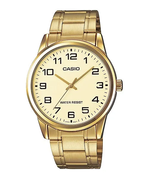 Casio General- Men Watch MTP-V001G-9BUDF