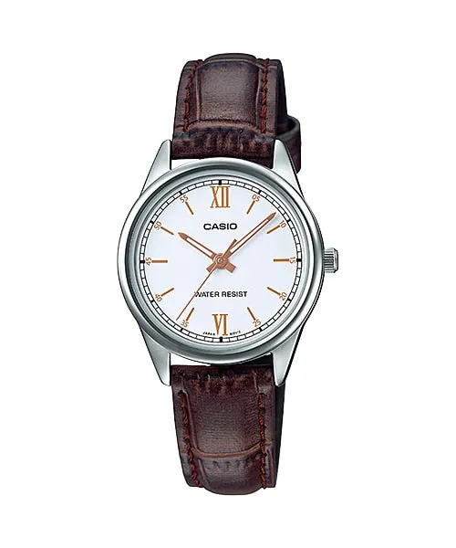 Casio General- Women Watch LTP-V005L-7B3UDF