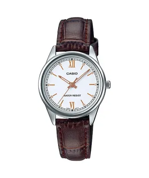 Casio General- Women Watch LTP-V005L-7B3UDF