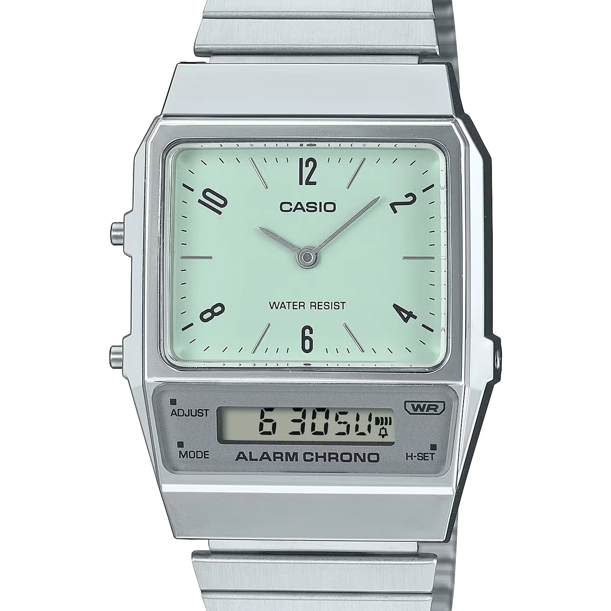 Casio Mens Vintage Analog Watch