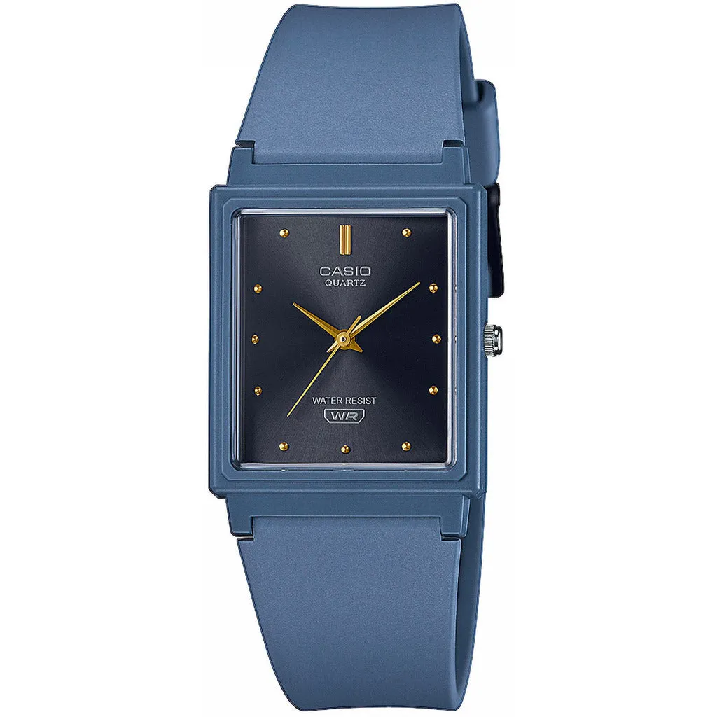Casio MQ-38UC: Stylish Analog Watch for Men