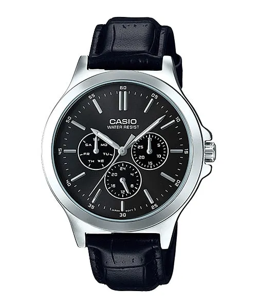 Casio- Women Watch MTP-V300L-1AUDF