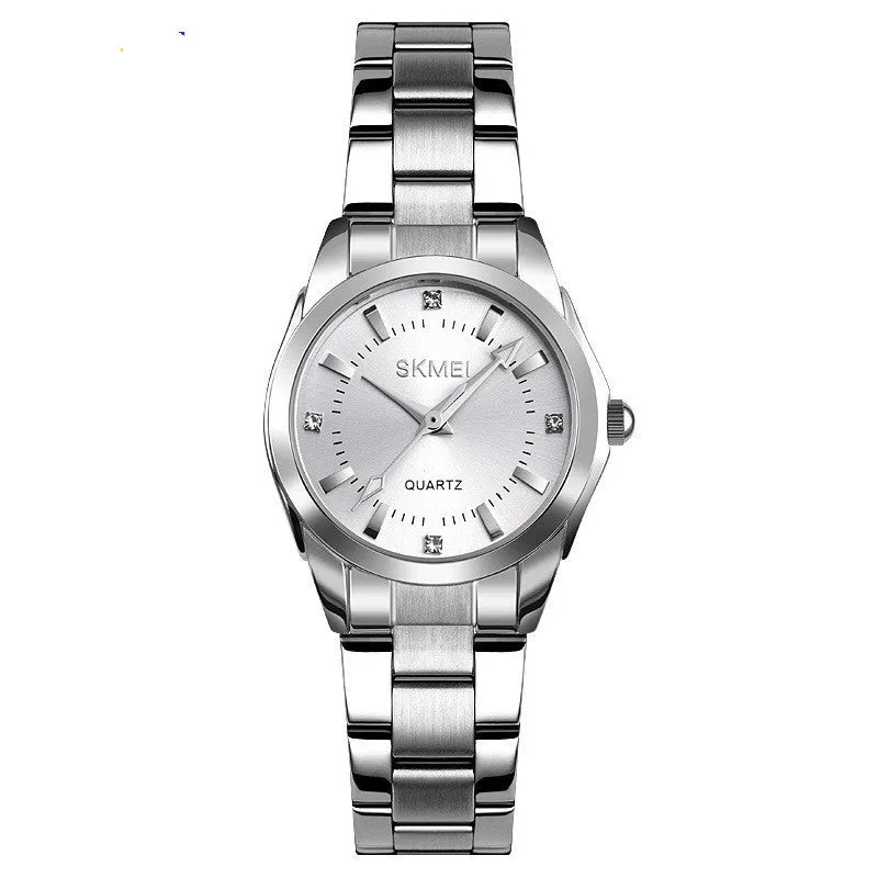 Casual Women Romantic Quartz Watches Luxury Female Girl Clock