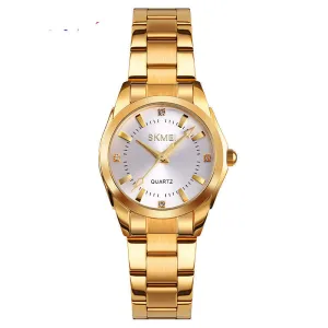Casual Women Romantic Quartz Watches Luxury Female Girl Clock