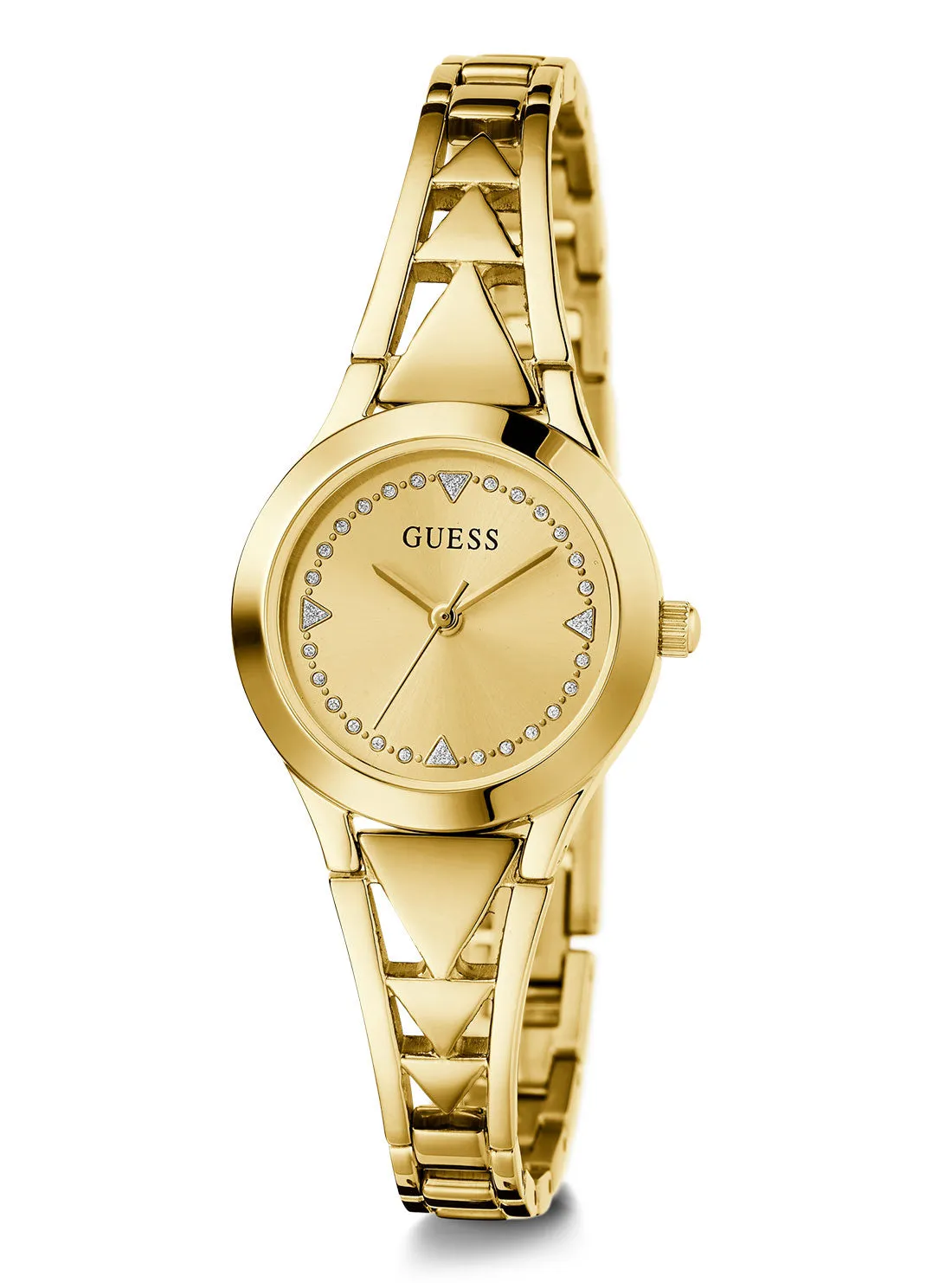 Champagne Tessa Watch