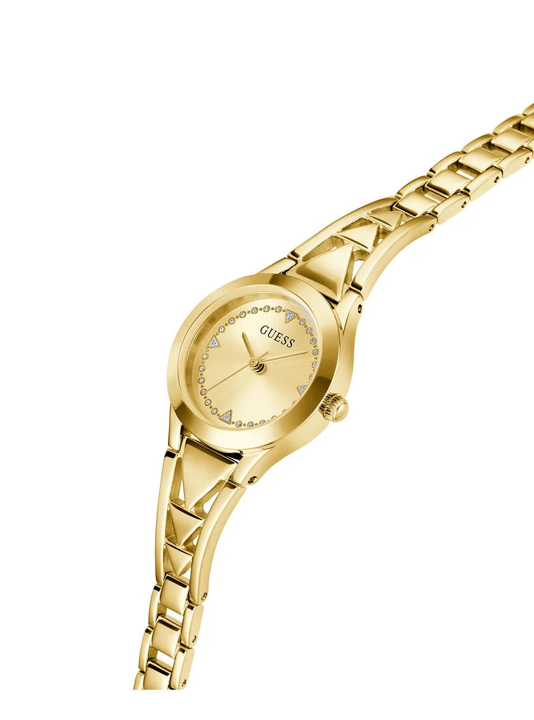 Champagne Tessa Watch