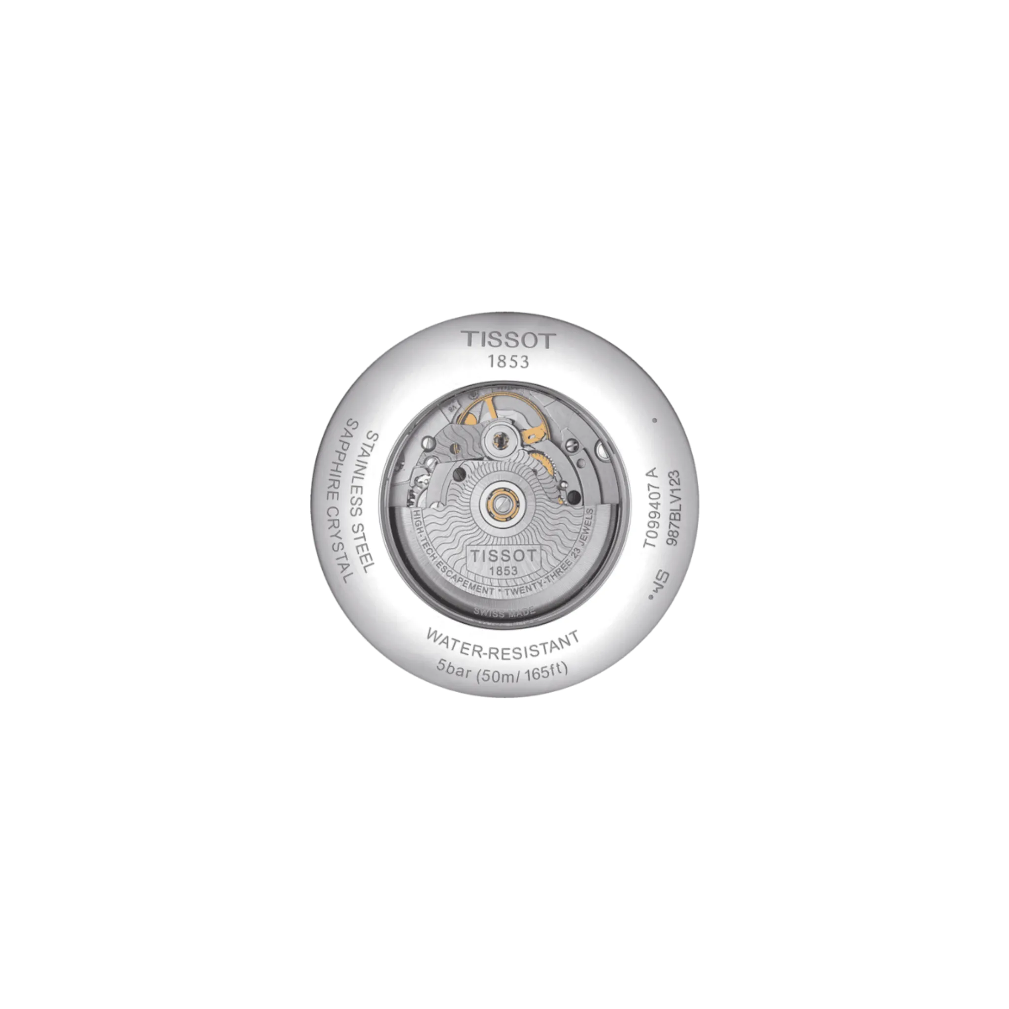 CHEMIN DES TOURELLES POWERMATIC 80