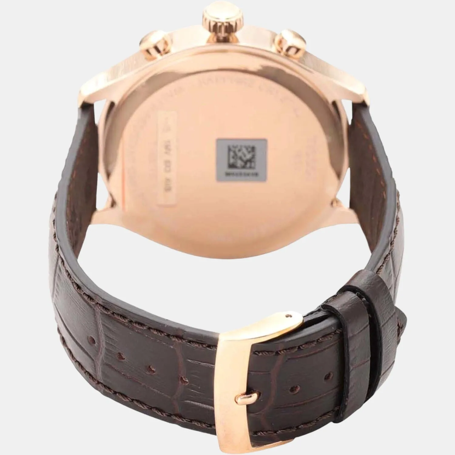 Chrono Xl Men Leather Watch T1166173605701