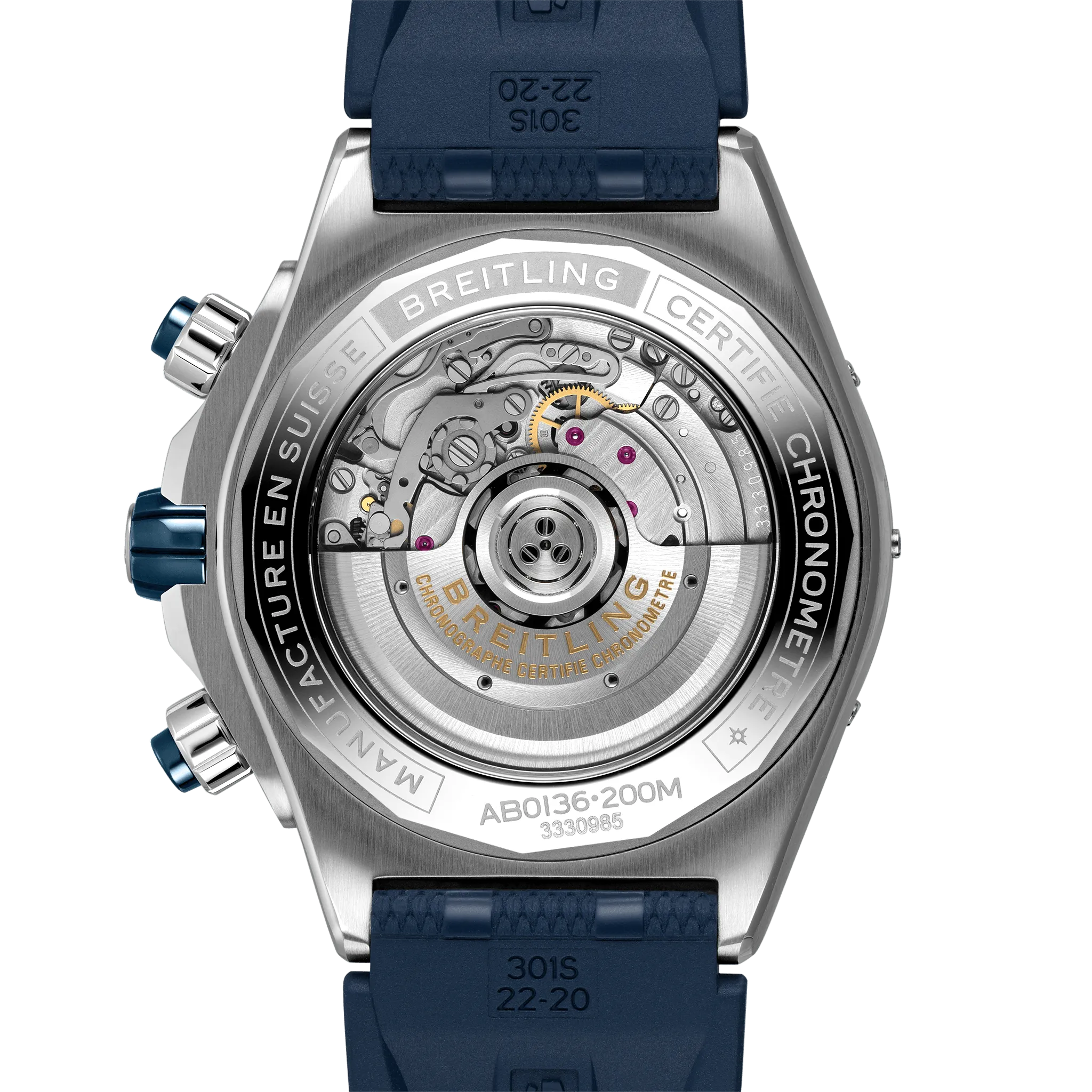CHRONOMAT SUPER CHRONOMAT B01 44