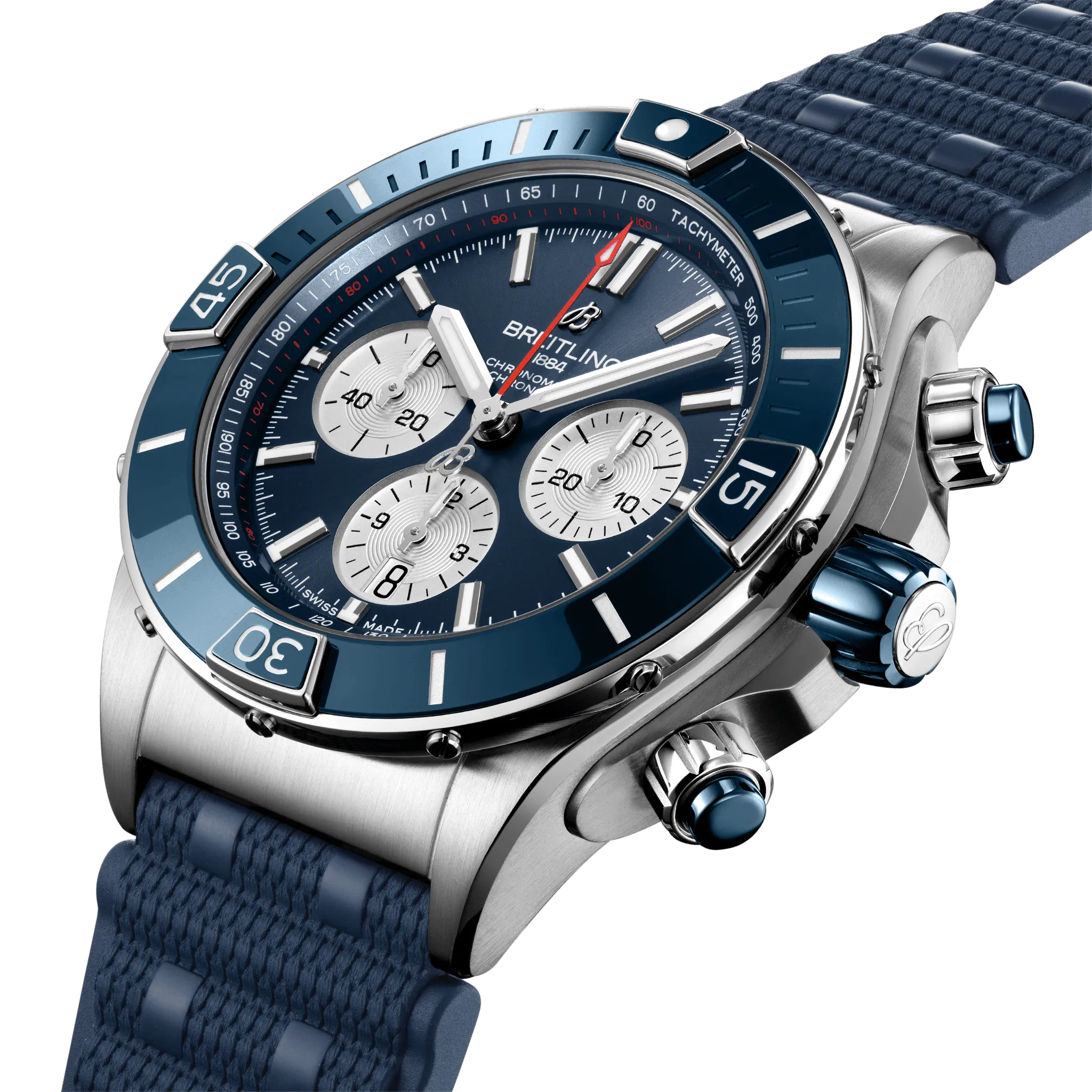 CHRONOMAT SUPER CHRONOMAT B01 44