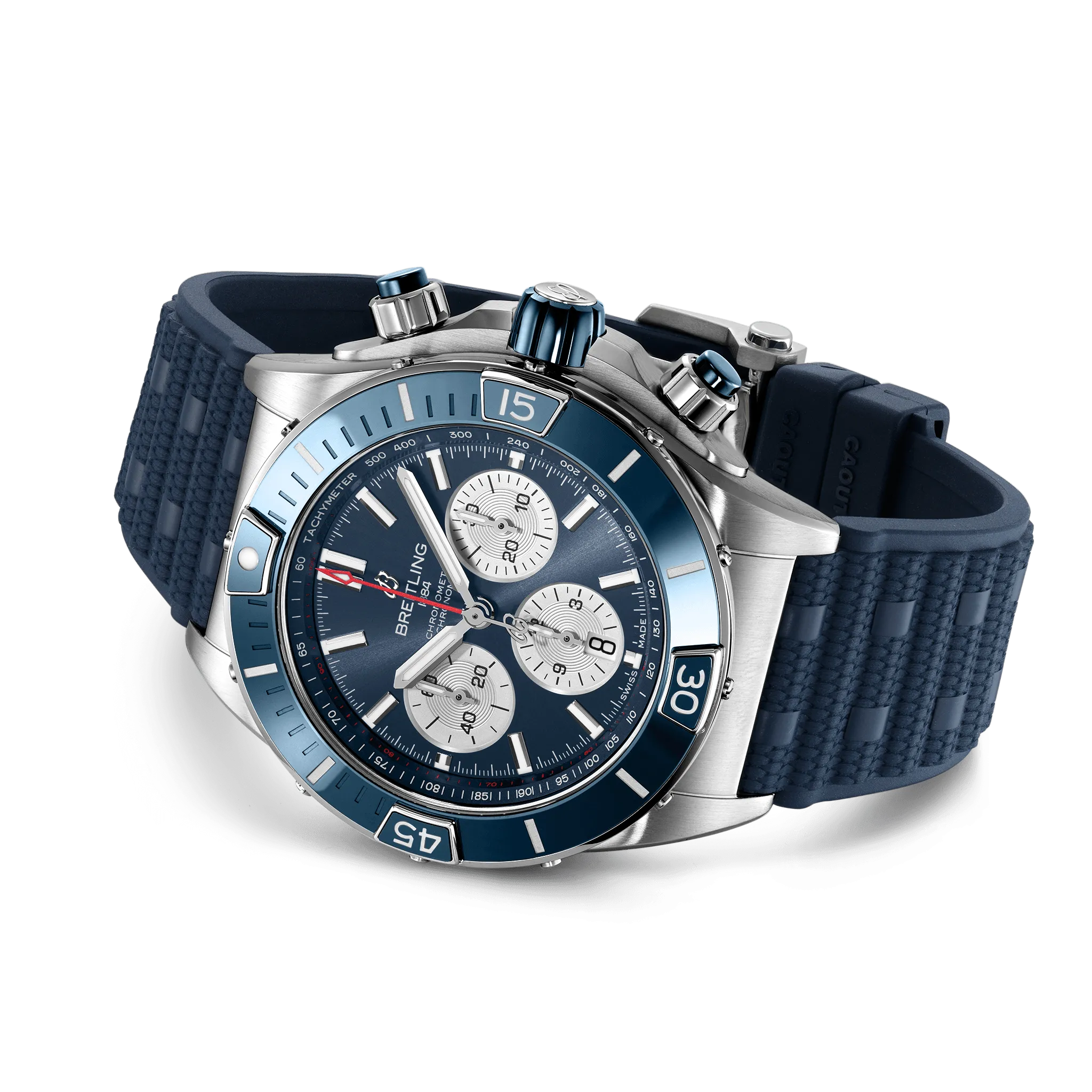 CHRONOMAT SUPER CHRONOMAT B01 44