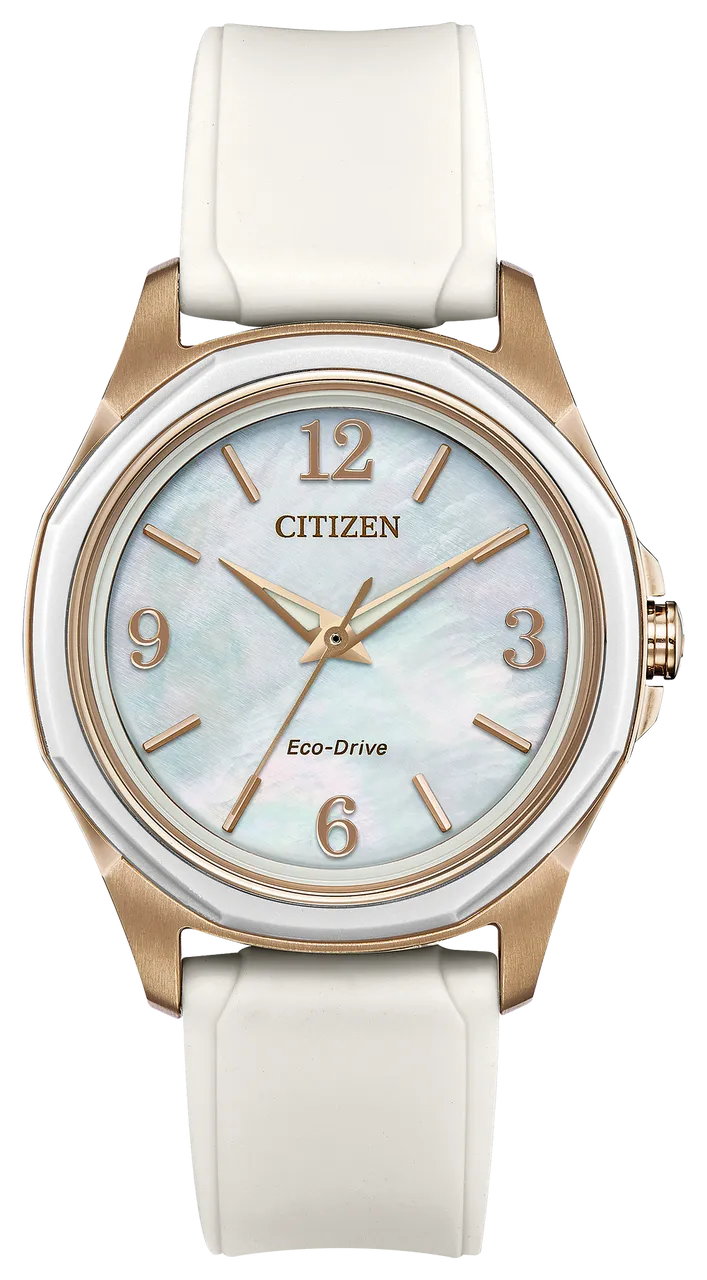 Citizen Dress Womens Watch Fe7056-02D