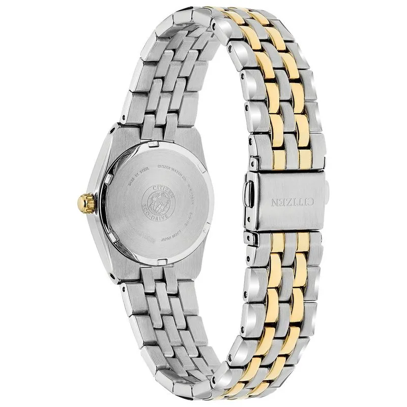 Citizen Eco-Drive Dress/Classic Eco Corso Ladies Stainless Steel