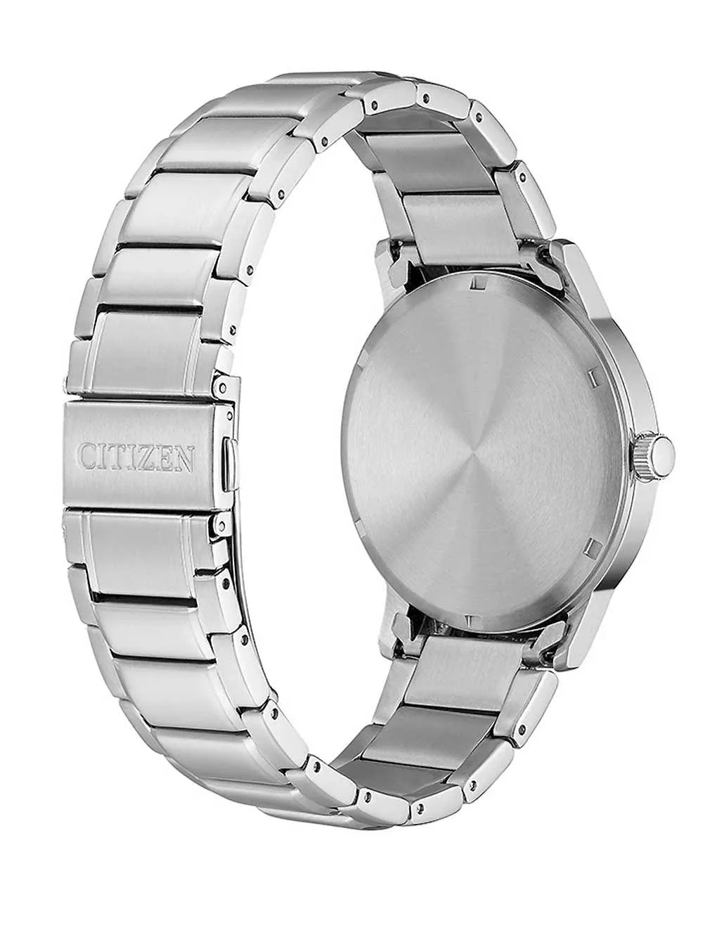 Citizen Minimalist Eco-Drive Dress Watch AW1670-82A