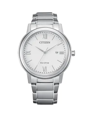 Citizen Minimalist Eco-Drive Dress Watch AW1670-82A
