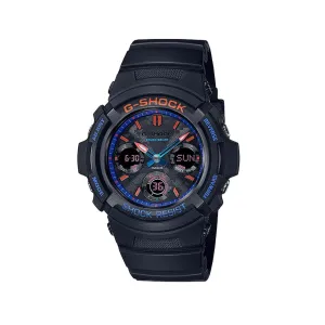 City Camo Series Duo - Black / Orange - AWRM100SCT-1A
