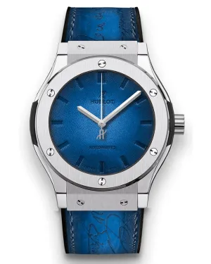 Classic Fusion Berluti Blue