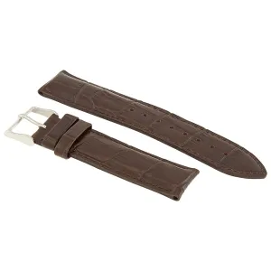 Daniel Wellington Classic York 20 mm Leather Watch Band DW00200025