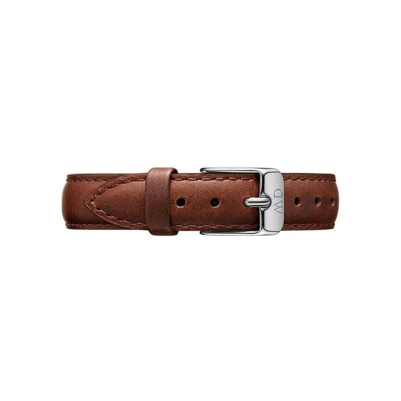 Daniel Wellington Petite St Mawes Silver Watch Strap