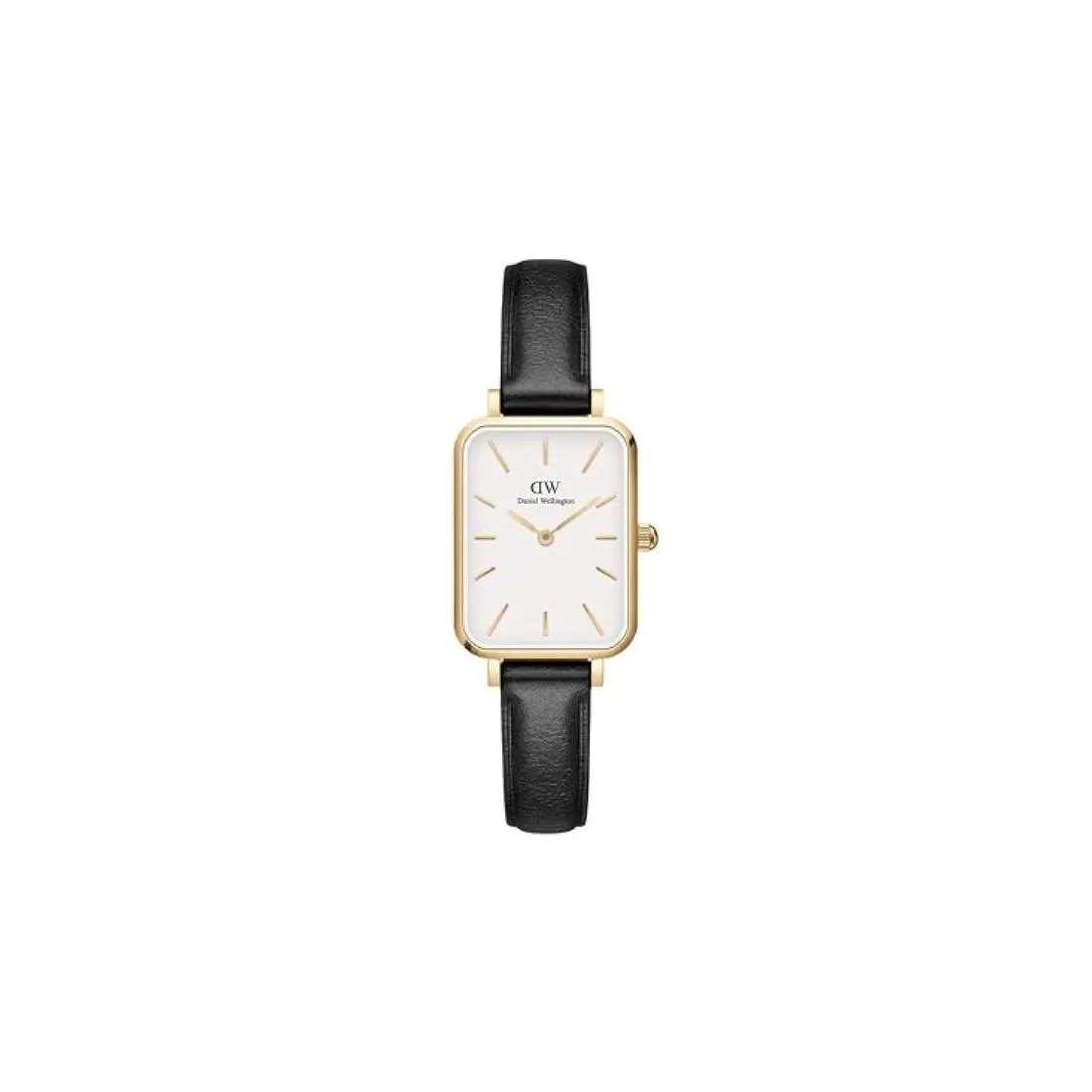 Daniel Wellington Women 20x26 mm Size White Dial Analogue Watch- DW00100559