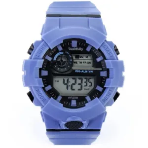 Dashfully DFM1728-P Sport Digital Watch