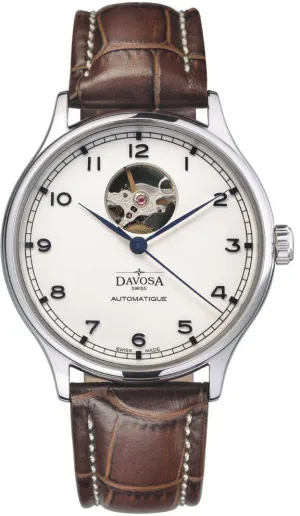 Davosa Watch Classic Open Heart