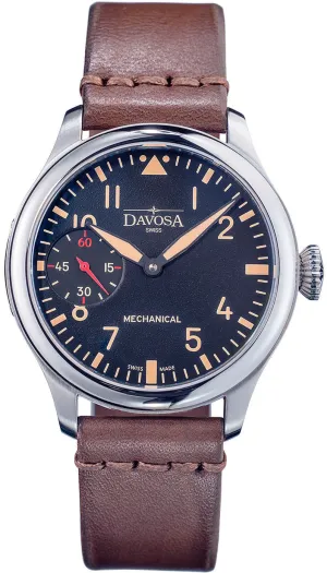 Davosa Watch Pontus All Star Small Second Limited Edition