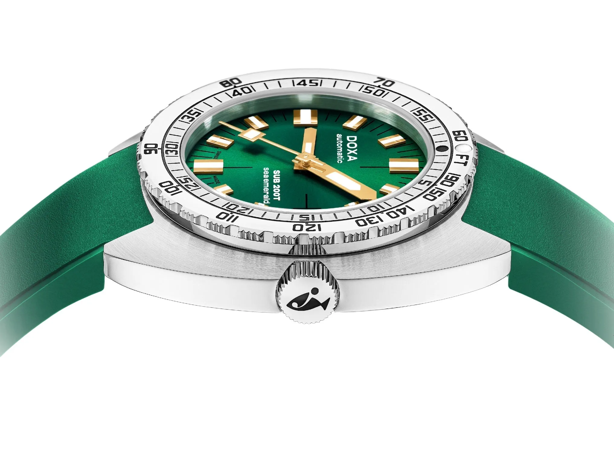 Doxa SUB 200T Sea Emerald Sunray