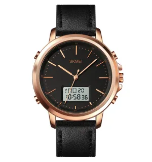 Dual display multifunctional pointer digital electronic watch W2316852