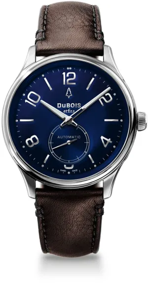 DuBois et fils Watch DBF003-02 2 Hands and Small Seconds Limited Edition