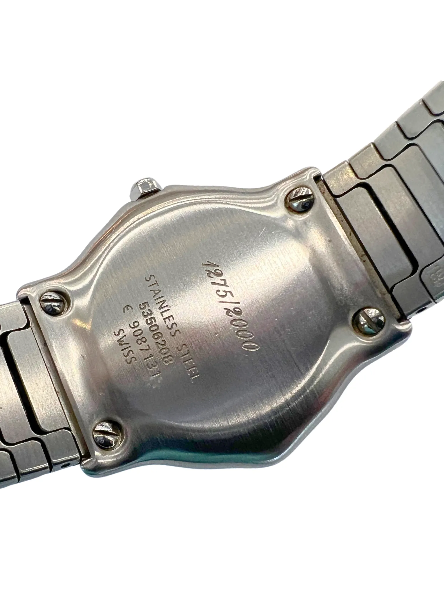 Ebel Millennium 2000 Quartz Watch